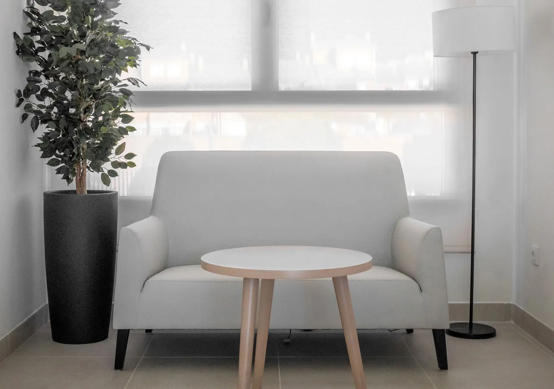 Neurocare Home Tomares Sevilla - Edificio de la residencia