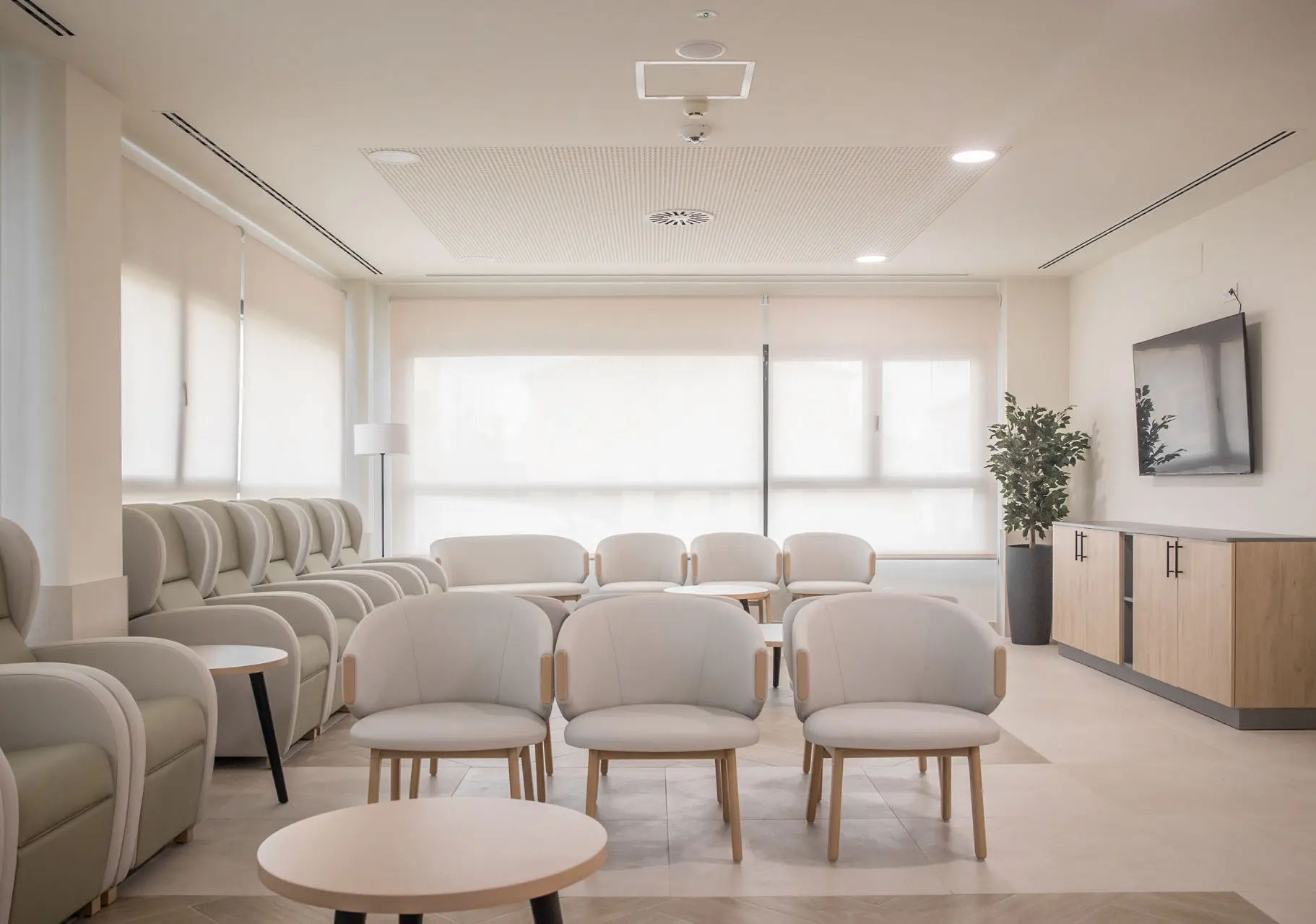 Neurocare Home Tomares Sevilla - Edificio de la residencia